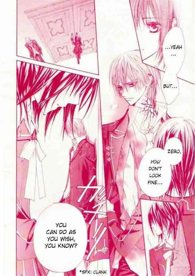 Vampire Knight Chapter 16 26